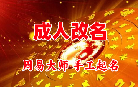 乐山市成人改名-找大师一对一改名先分析后改名